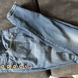 Torrid skinny jeans